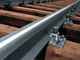 Рельсы. Фото: railway-technology.com Рельсы. Фото: railway-technology.com