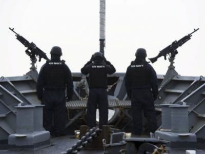 Американский эсминец. Фото: aif.ru Американский эсминец. Фото: aif.ru