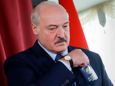 Александр Лукашенко. Фото: Сергей Гриц / AP Александр Лукашенко. Фото: Сергей Гриц / AP