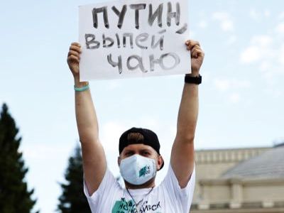 Артем Яумбаев. Фото: Твиттер