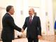 Стивен Уиткофф и Владимир Путин на встрече в Кремле, 25 апреля 2025 год. Фото: Кристина Кормилицына / МИА 