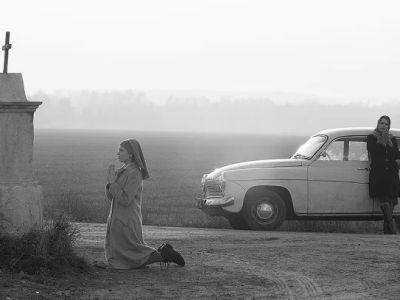 Кадр из фильма "Ида" (2013) Кадр из фильма "Ида" (2013)